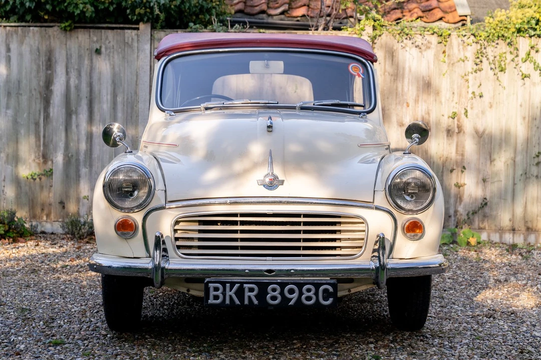 1965 Morris Minor - Image 8 of 30