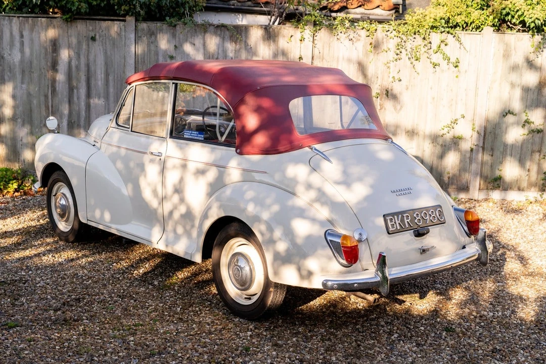 1965 Morris Minor - Image 9 of 30