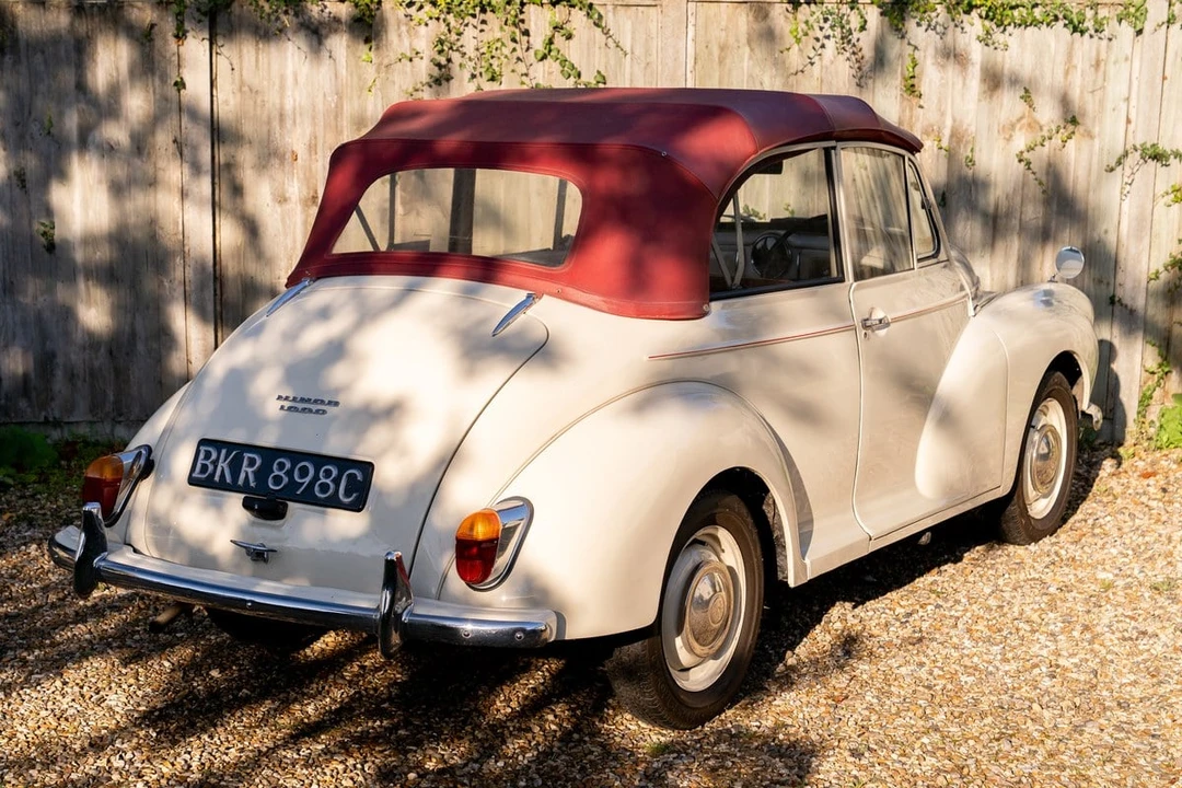 1965 Morris Minor - Image 10 of 30