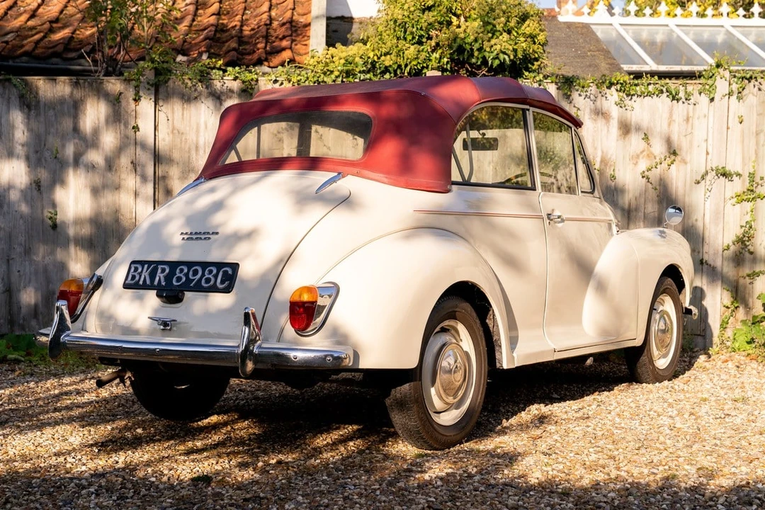1965 Morris Minor - Image 11 of 30