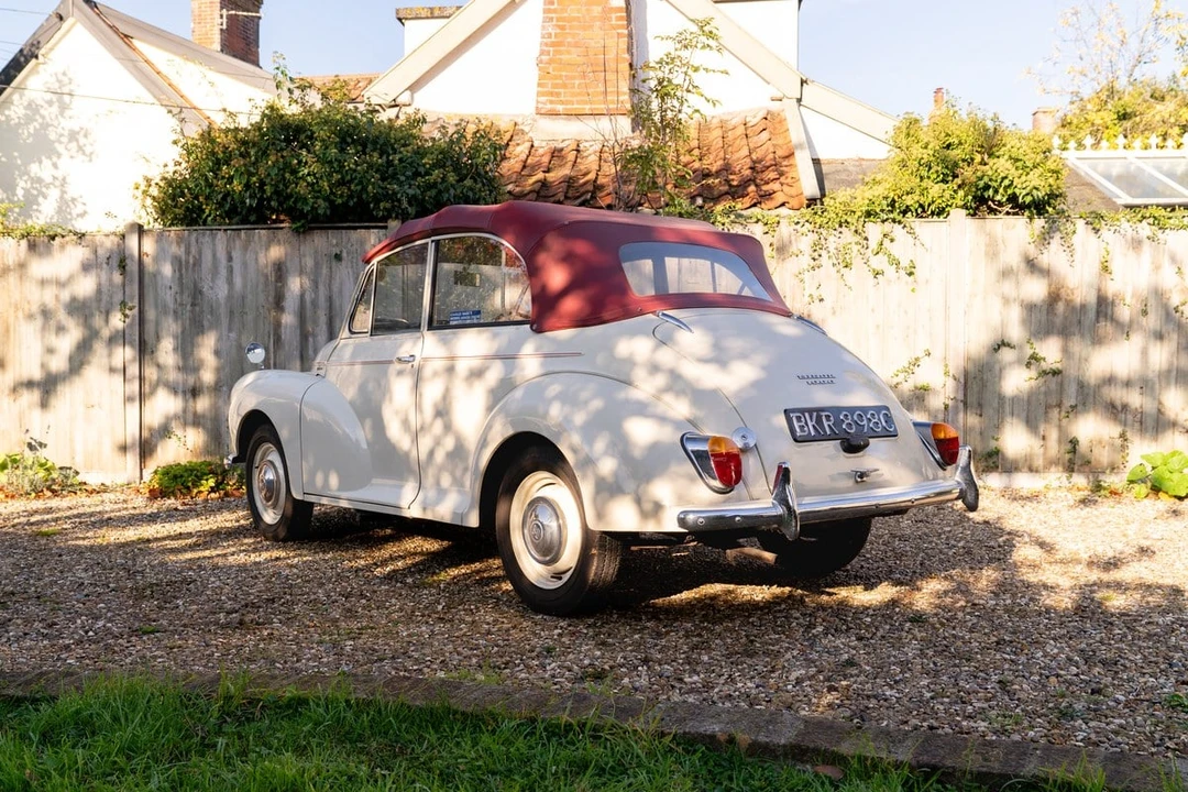 1965 Morris Minor - Image 12 of 30