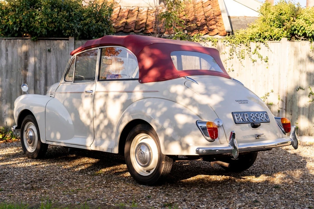 1965 Morris Minor - Image 13 of 30