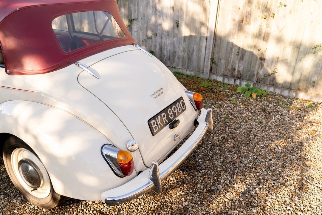 1965 Morris Minor - Image 14 of 30