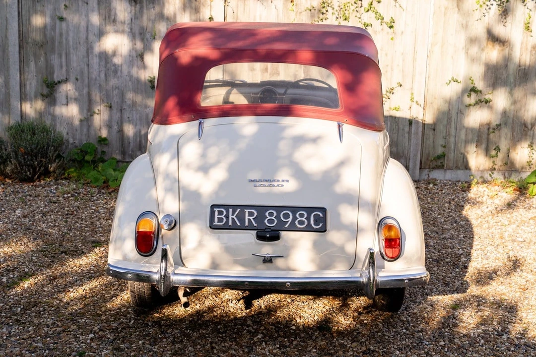1965 Morris Minor - Image 15 of 30