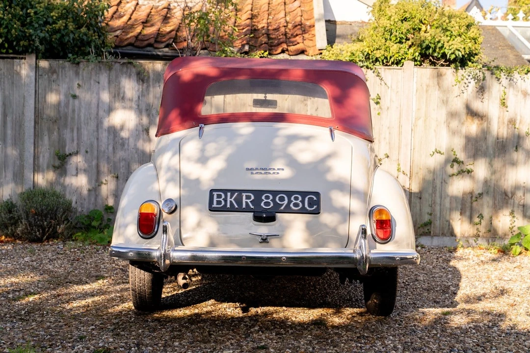 1965 Morris Minor - Image 16 of 30