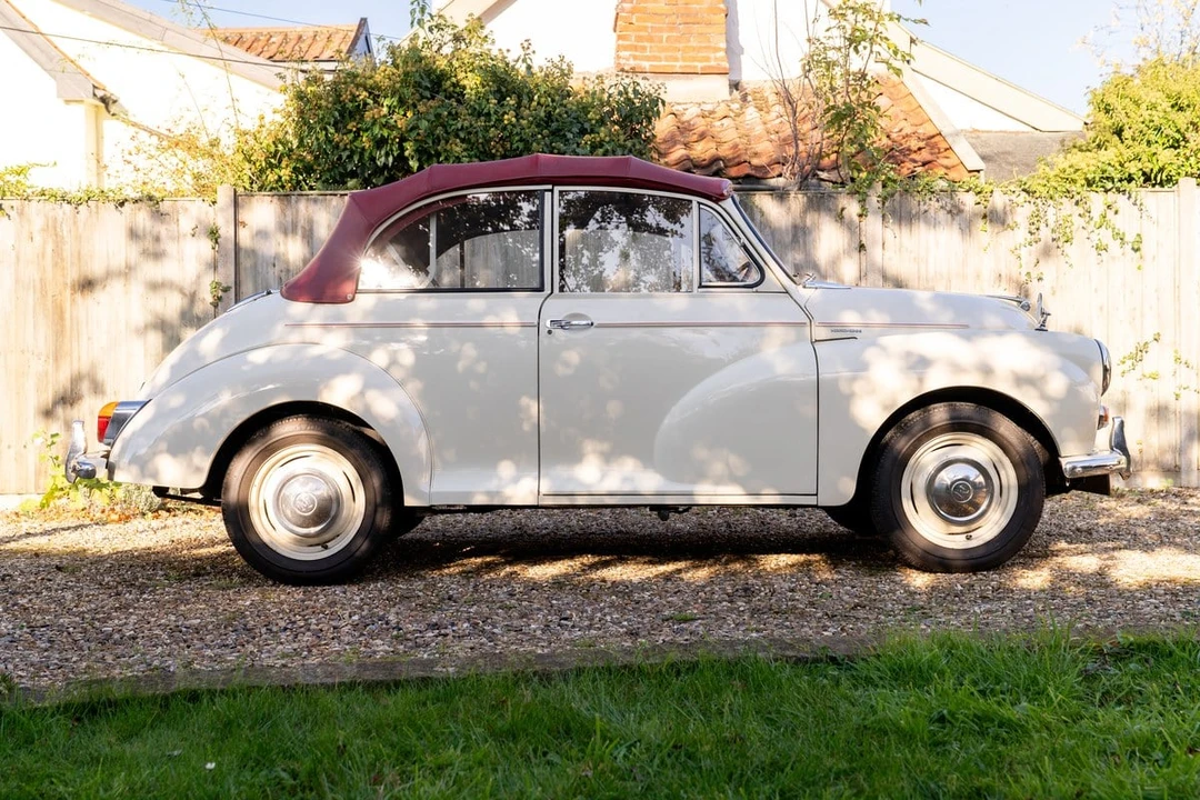 1965 Morris Minor - Image 17 of 30
