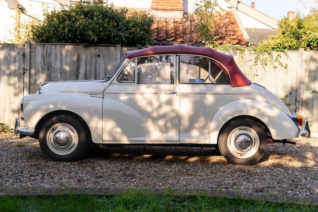 1965 Morris Minor - Image 19 of 30