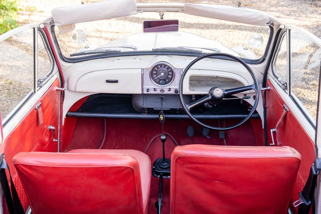 1965 Morris Minor - Image 27 of 30