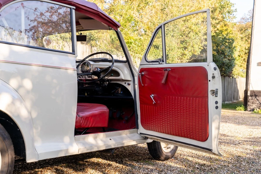 1965 Morris Minor - Image 29 of 30