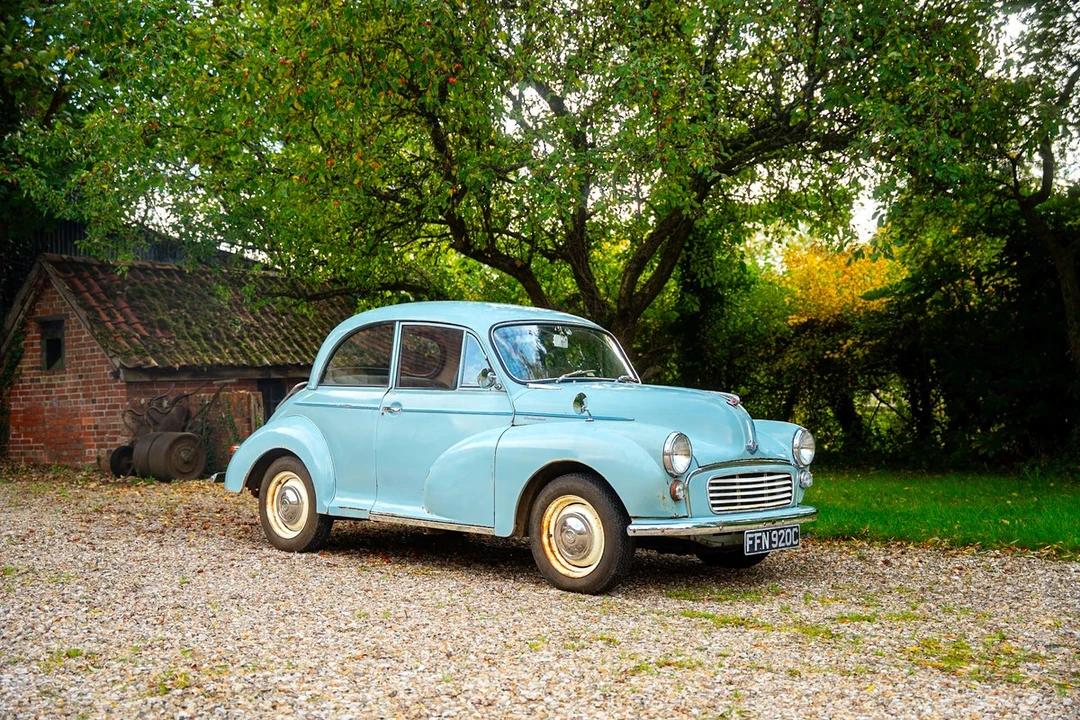 1965 Morris Minor - Image 30 of 30