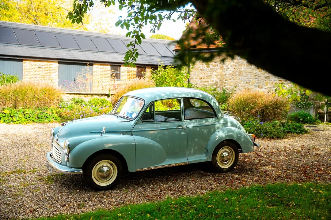 1965 Morris Minor - Image 10 of 30