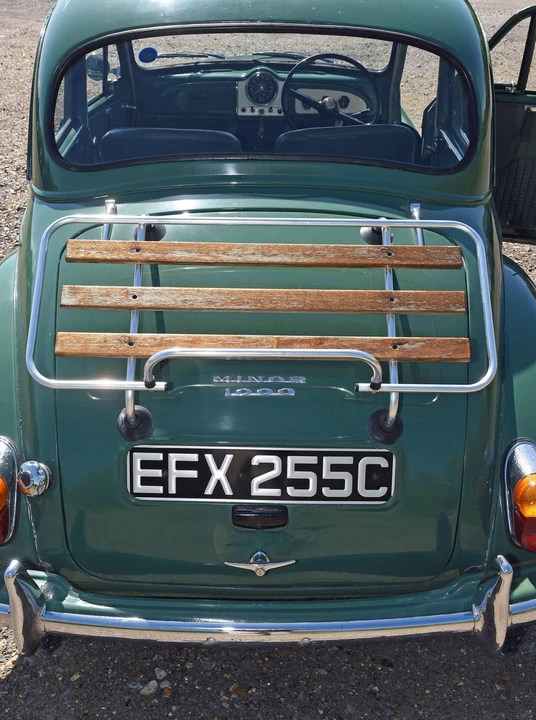 1965 Morris Minor - Image 9 of 10