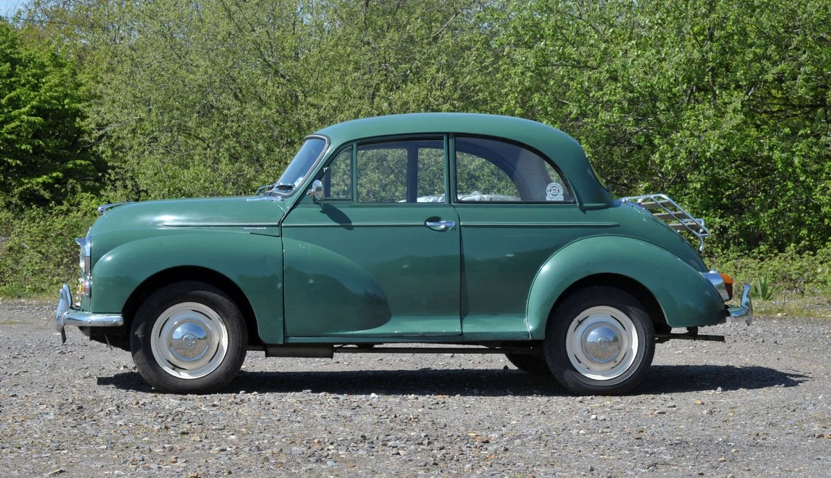 1965 Morris Minor - Image 3 of 10