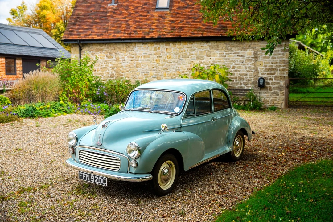 1965 Morris Minor - Image 6 of 30