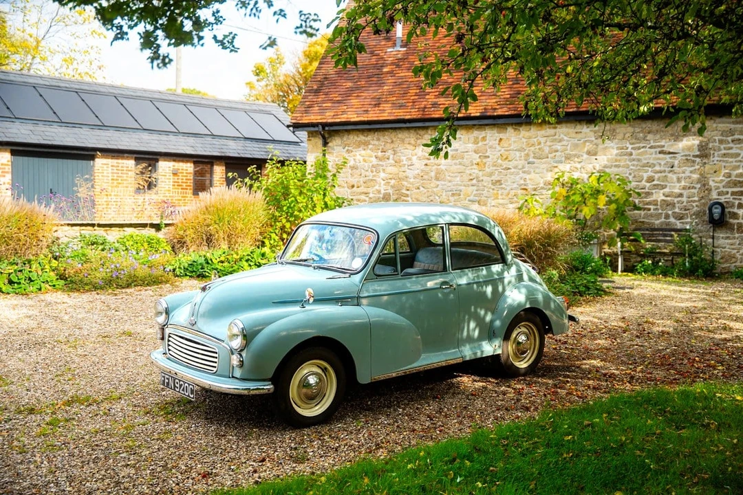 1965 Morris Minor - Image 8 of 30