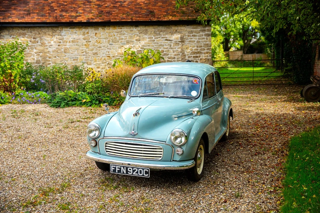 1965 Morris Minor - Image 4 of 30