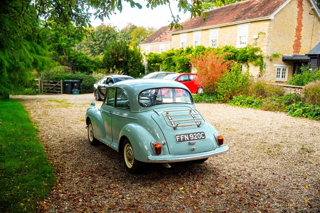 1965 Morris Minor - Image 17 of 30