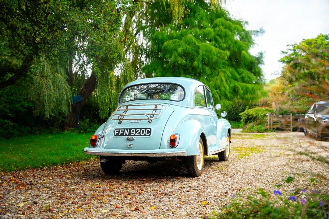 1965 Morris Minor - Image 11 of 30