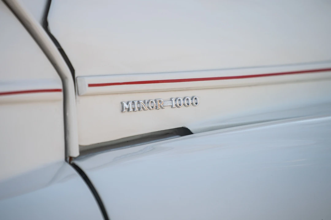 1965 Morris Minor - Image 10 of 29