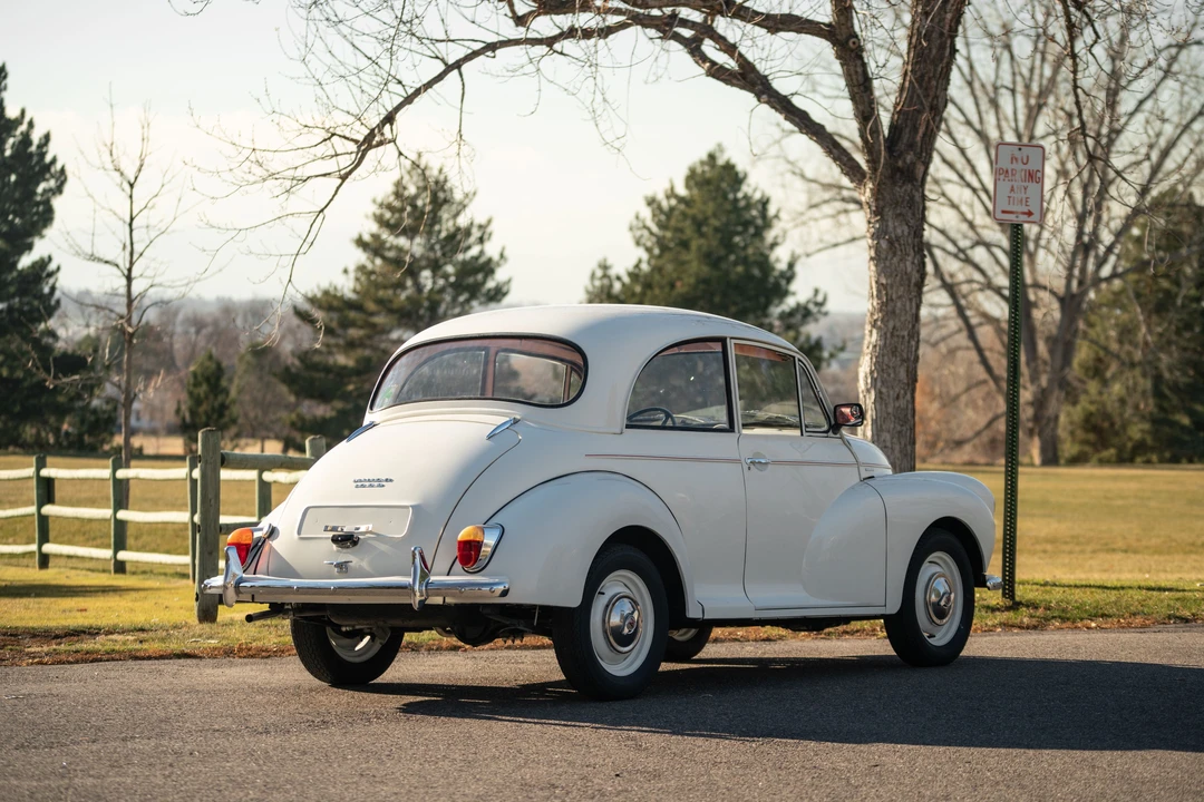 1965 Morris Minor - Image 28 of 29