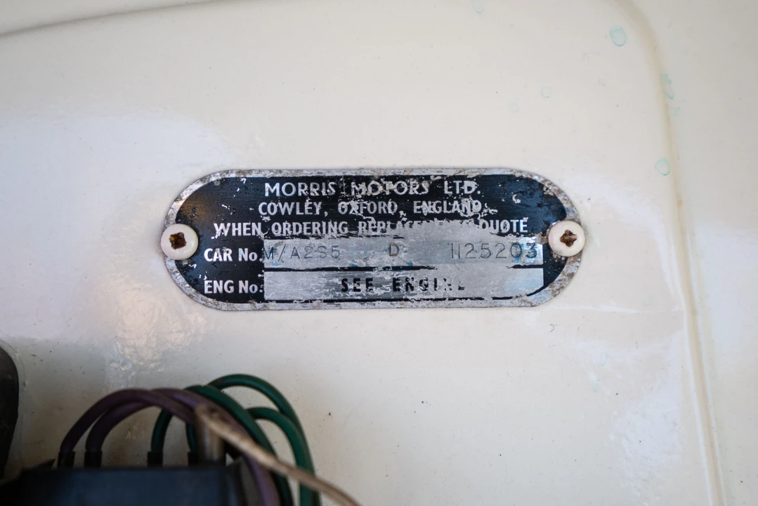 1965 Morris Minor - Image 11 of 29