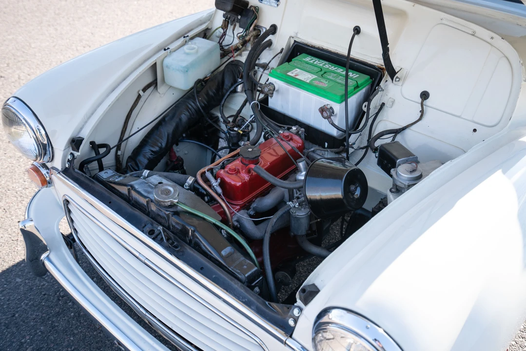 1965 Morris Minor - Image 12 of 29