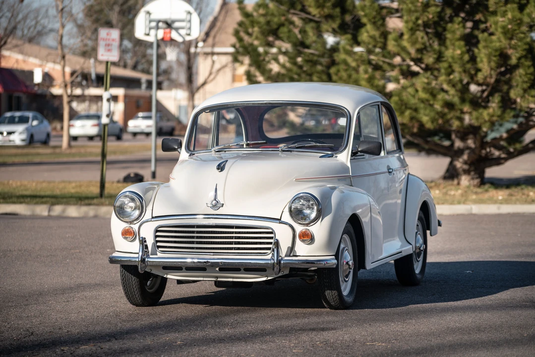 1965 Morris Minor - Image 4 of 29