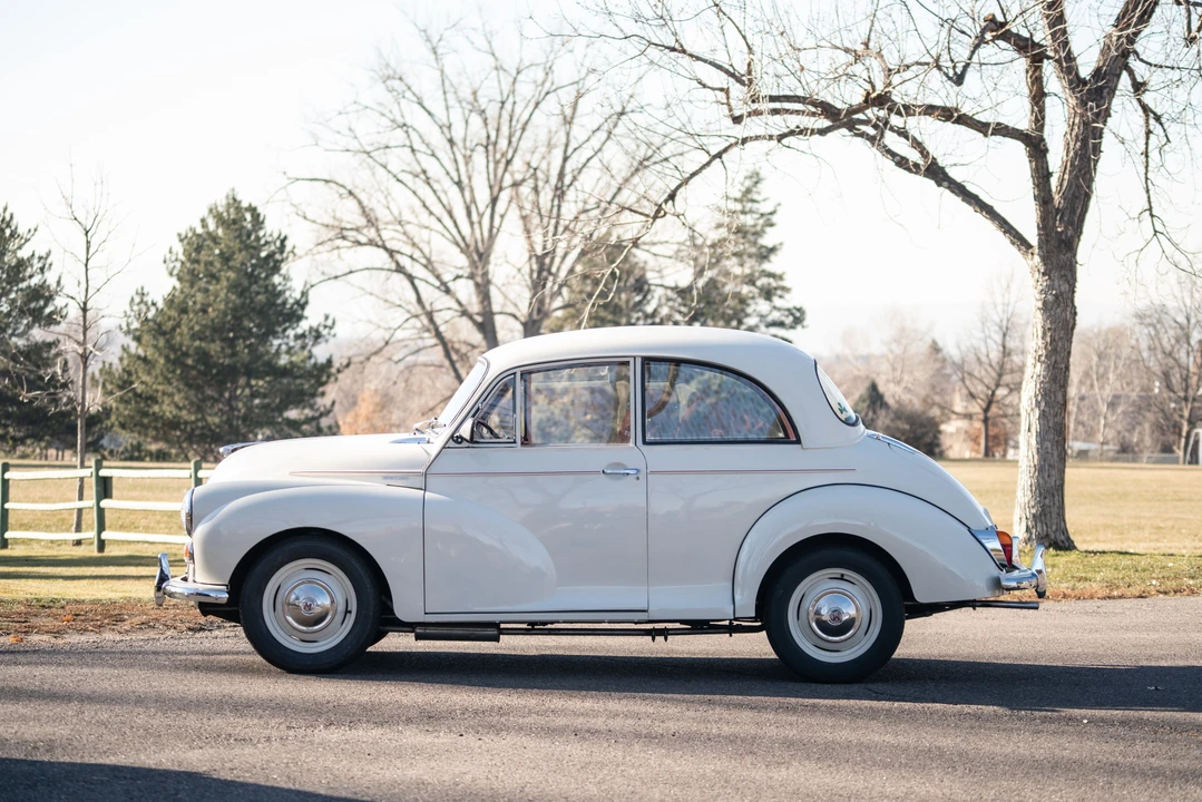 1965 Morris Minor - Image 8 of 29