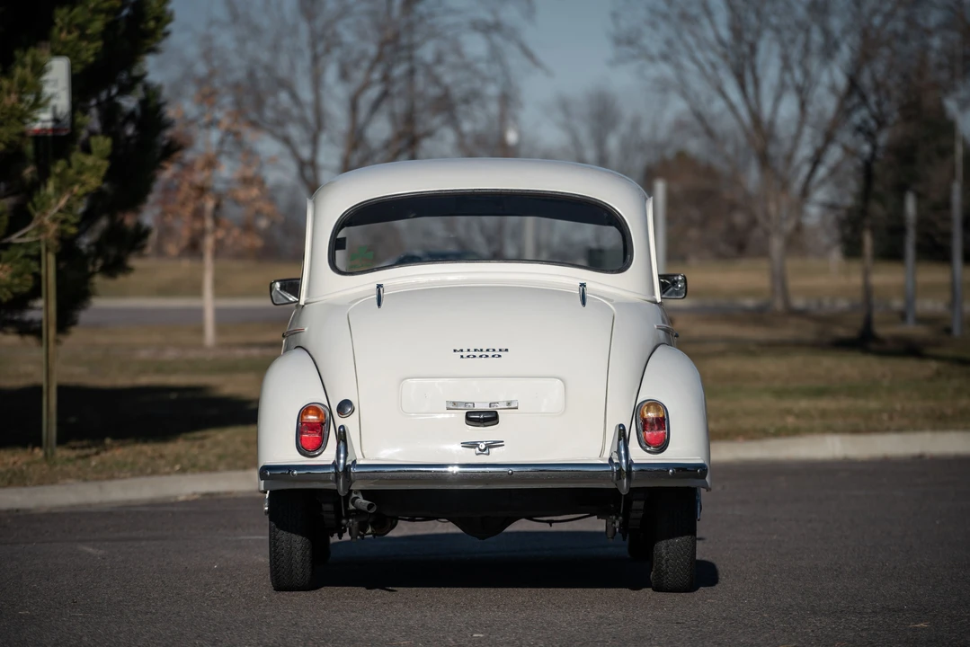 1965 Morris Minor - Image 3 of 29