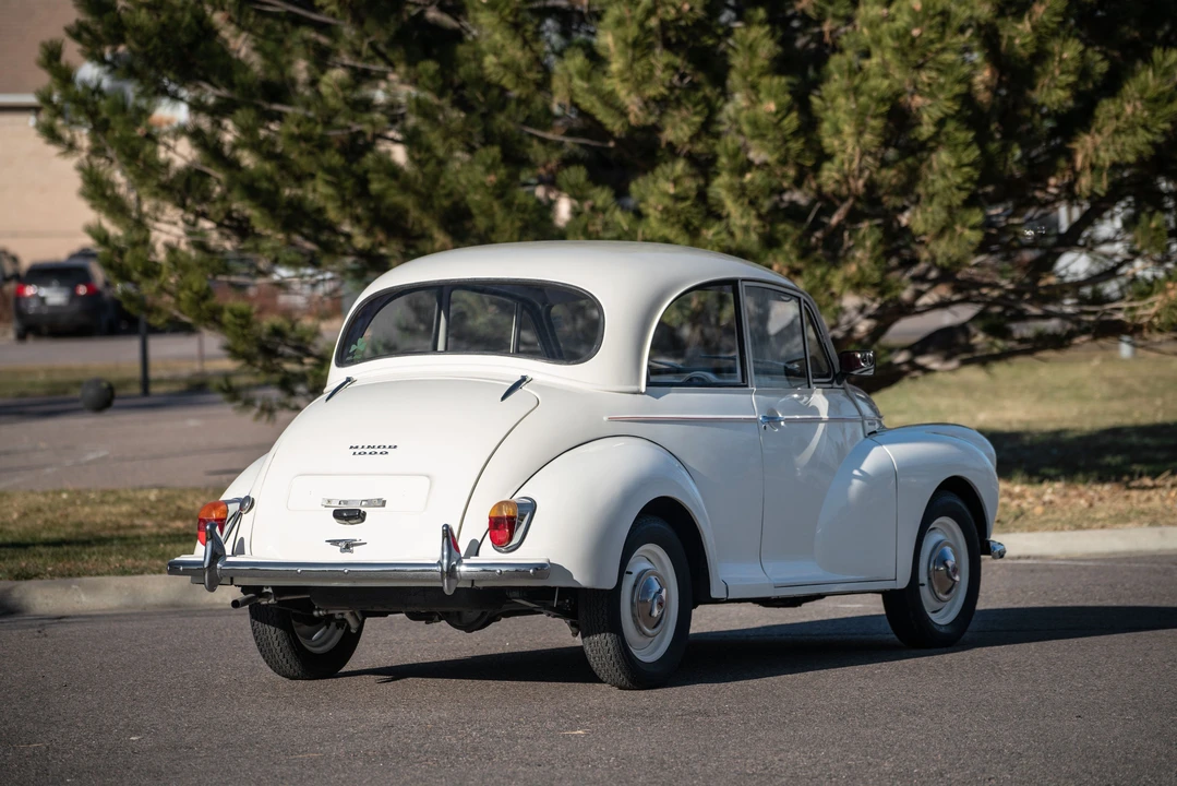 1965 Morris Minor - Image 29 of 29