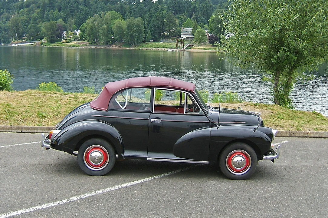 1965 Morris Minor - Image 2 of 3
