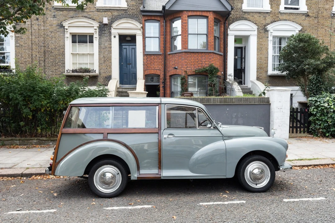 1965 Morris Minor - Image 11 of 30