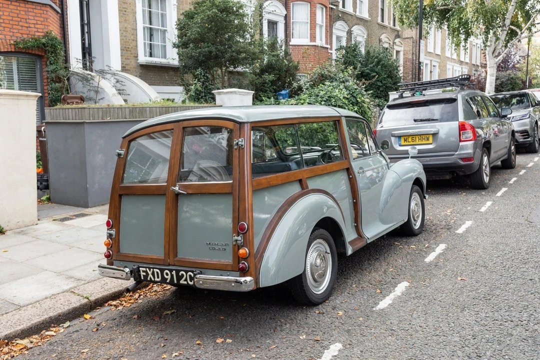 1965 Morris Minor - Image 10 of 30