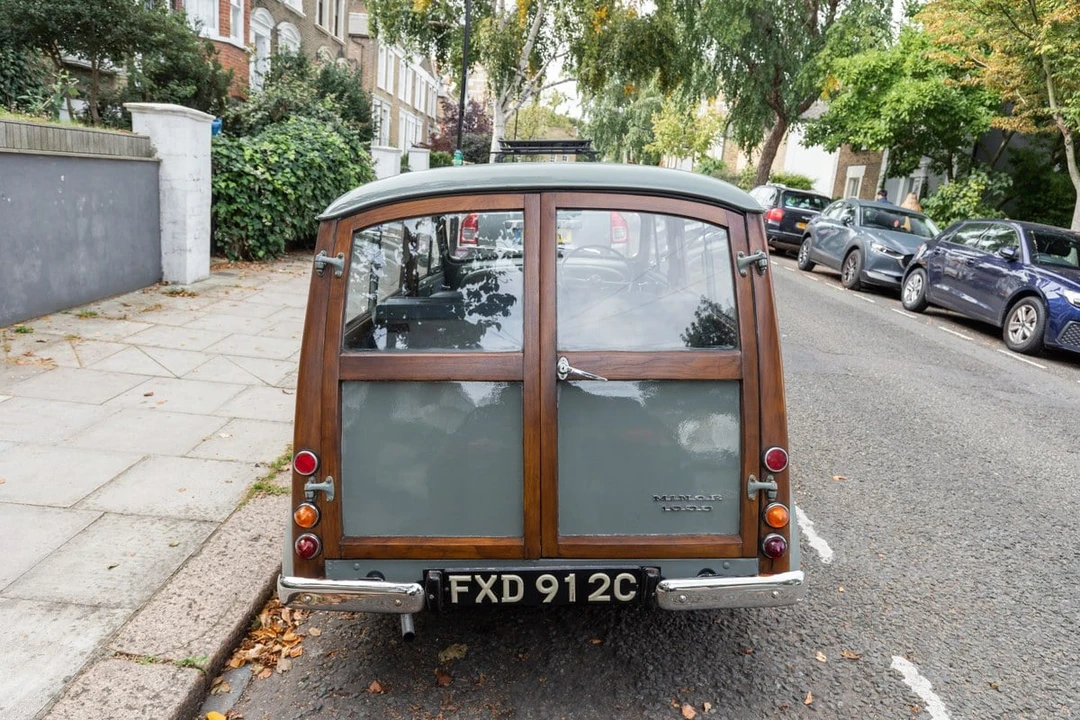 1965 Morris Minor - Image 9 of 30