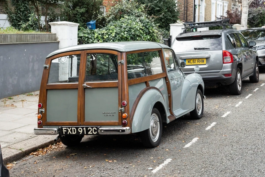 1965 Morris Minor - Image 3 of 30