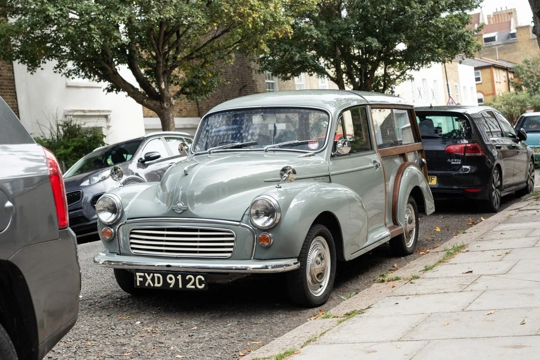 1965 Morris Minor - Image 4 of 30