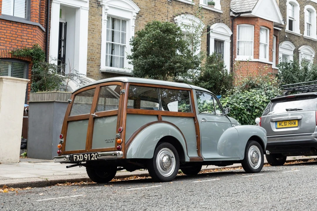 1965 Morris Minor - Image 2 of 30