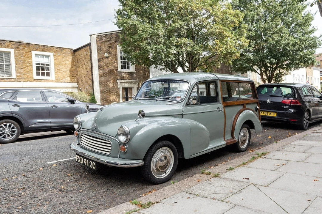 1965 Morris Minor - Image 6 of 30