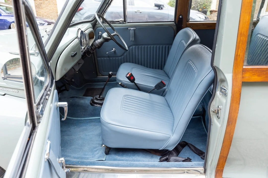 1965 Morris Minor - Image 25 of 30