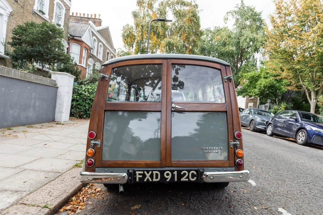 1965 Morris Minor - Image 8 of 30