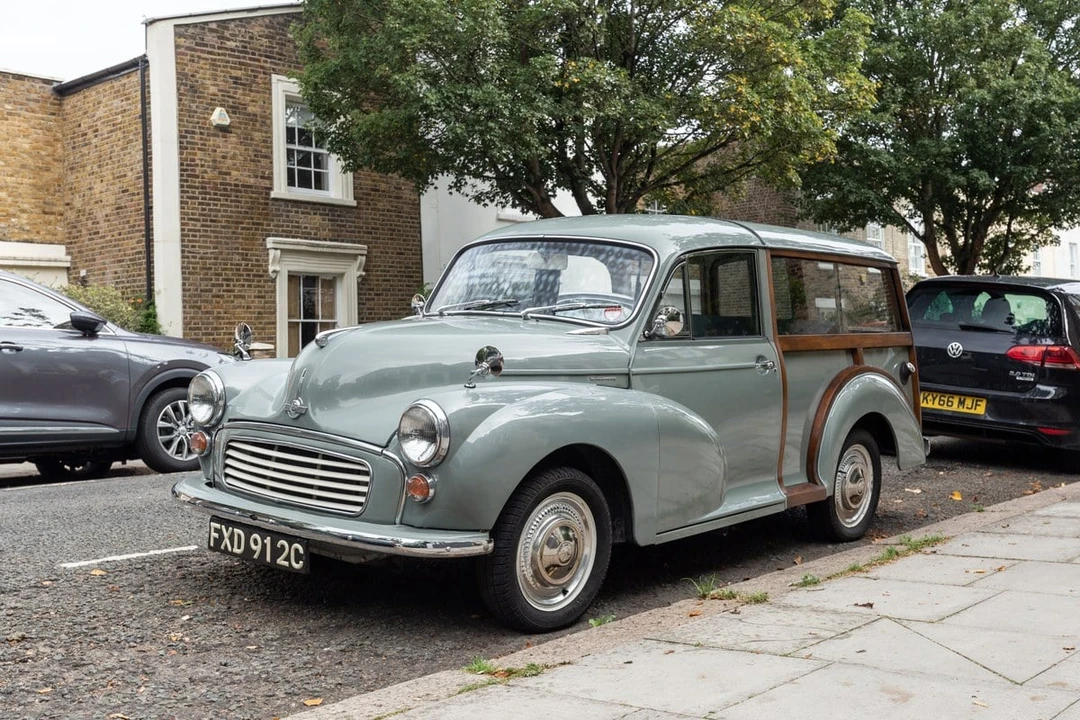 1965 Morris Minor - Image 16 of 30