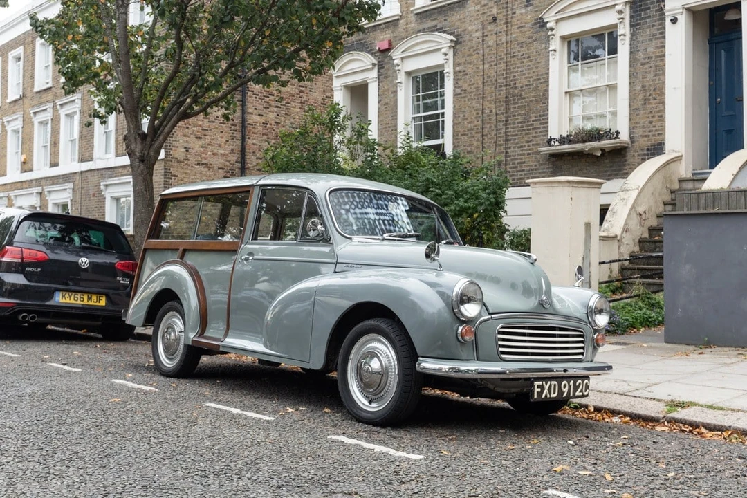 1965 Morris Minor - Image 12 of 30