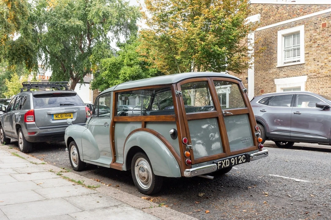 1965 Morris Minor - Image 7 of 30