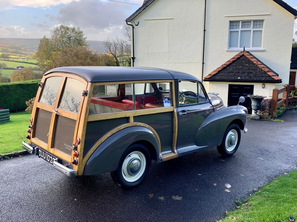 1965 Morris Minor - Image 5 of 8
