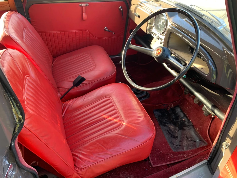 1965 Morris Minor - Image 2 of 8