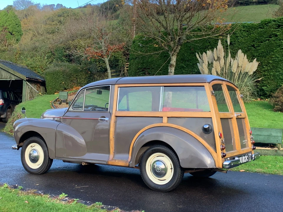 1965 Morris Minor - Image 3 of 8