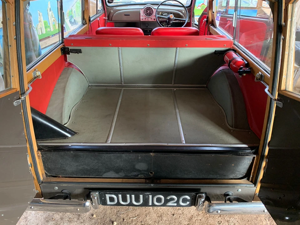 1965 Morris Minor - Image 6 of 8