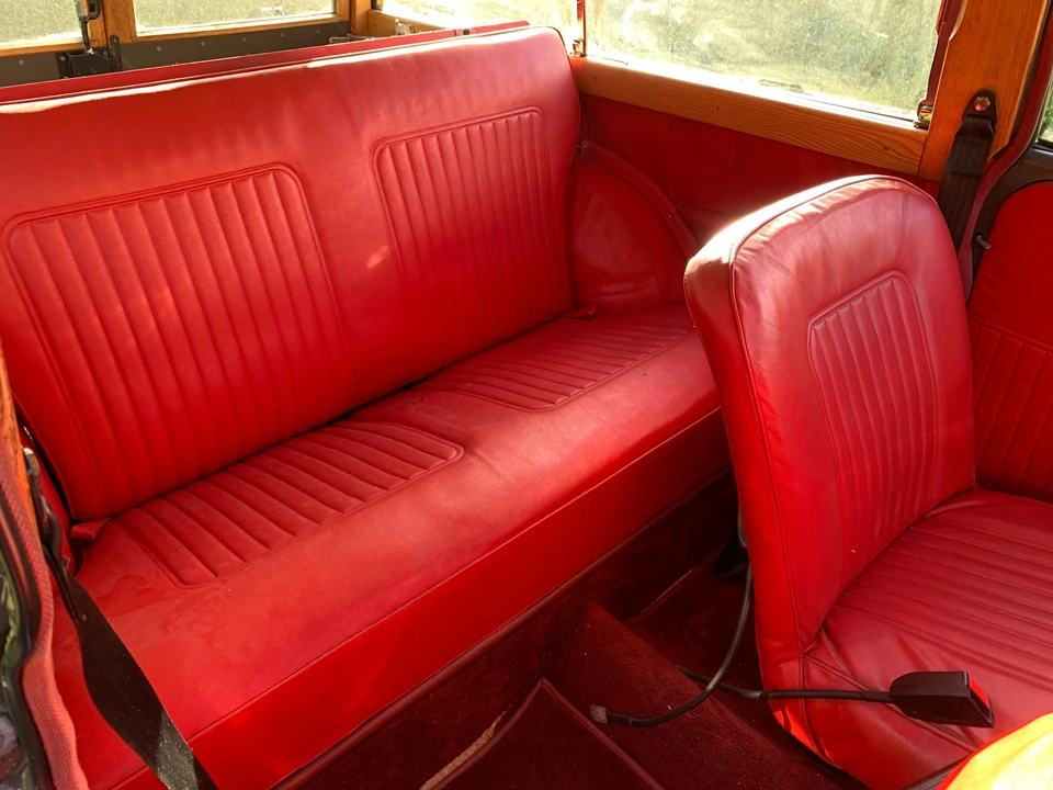 1965 Morris Minor - Image 8 of 8