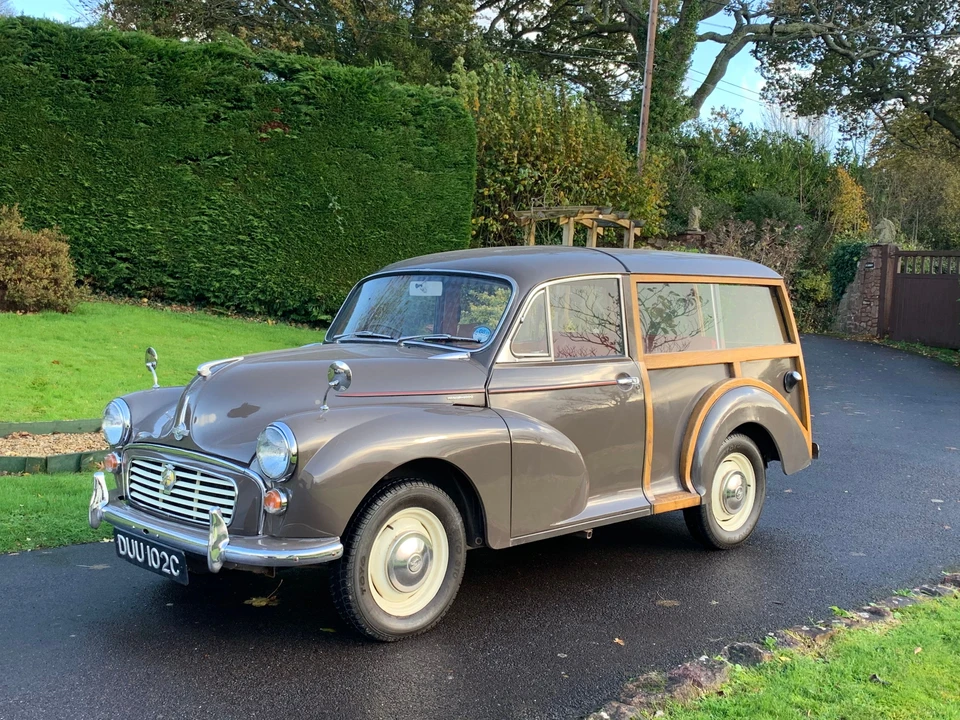 1965 Morris Minor - Image 4 of 8