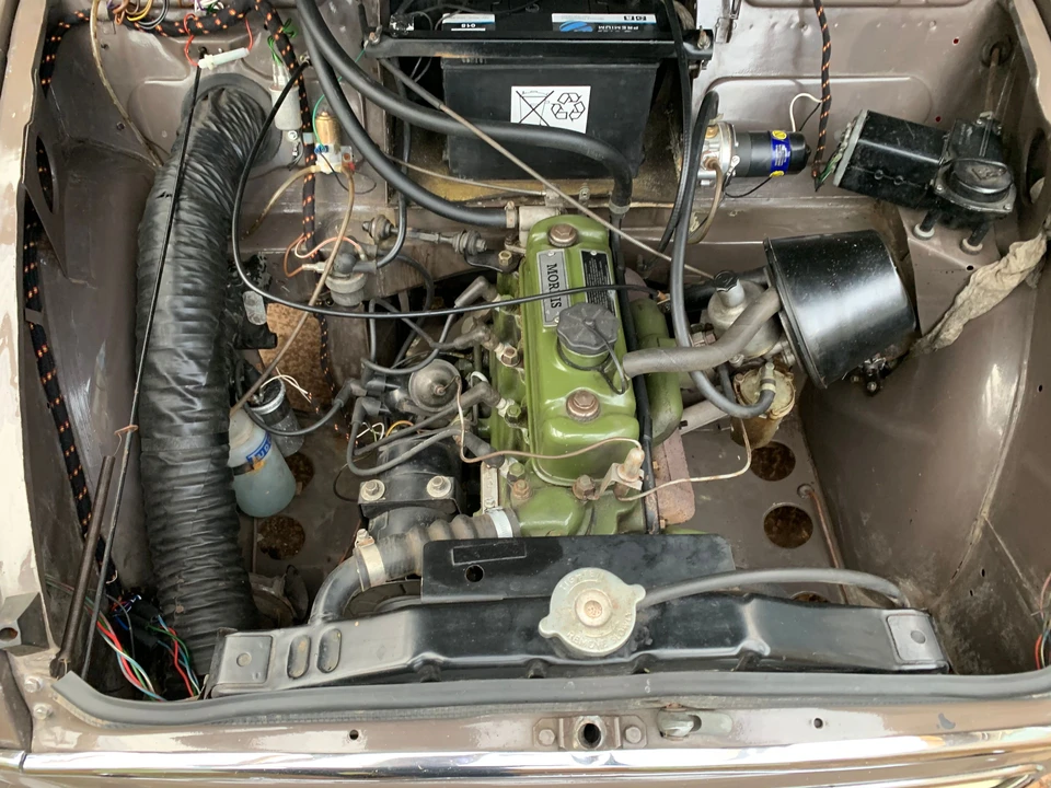 1965 Morris Minor - Image 7 of 8